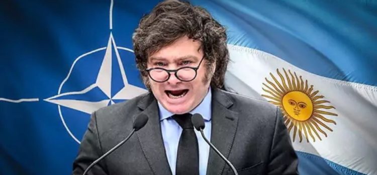 Argentina busca estrechar lazos con la OTAN