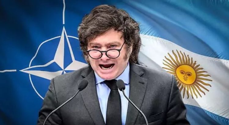 Argentina busca estrechar lazos con la OTAN