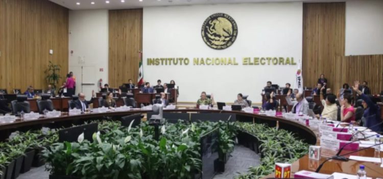 INE Impone multas millonarias a partidos políticos por irregularidades en precampañas