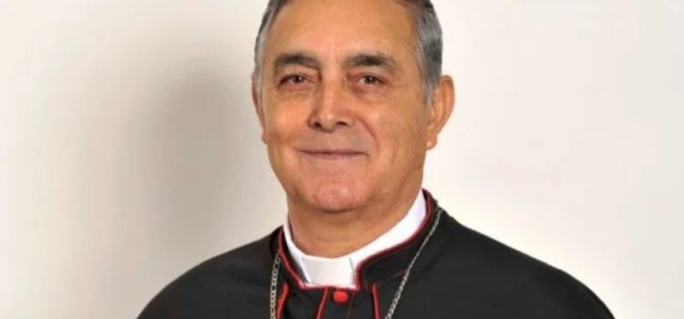 Obispo Salvador Rangel Mendoza encontrado sano y salvo