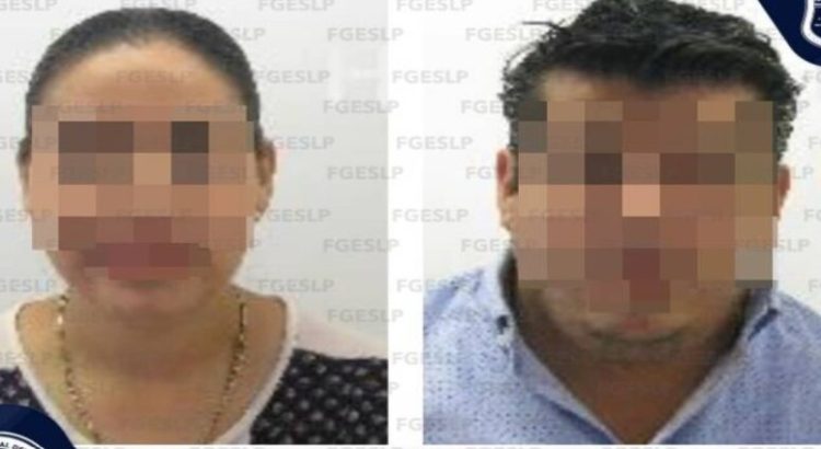 Una pareja de presuntos defraudadores caen en la Fiscalía General del Estado de San Luis Potosí