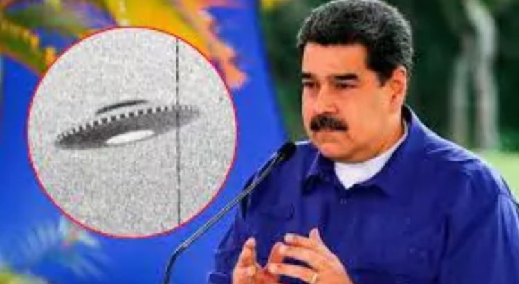 Nicolás Maduro a científicos chinos: «¿Tienen contacto con los extraterrestres?»