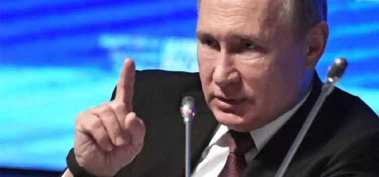 Putin advierte a Europa: la escalada en Ucrania podría desencadenar graves consecuencias