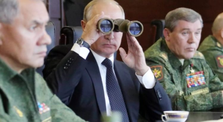 Rusia advierte a Occidente de represalias «aplastantes»