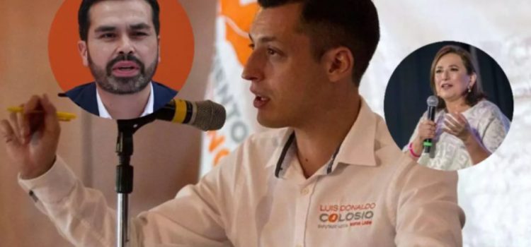 Un llamado a la unidad: Colosio Riojas insta a Jorge Álvarez Máynez y a Xóchitl Gálvez a considerar la declinación estratégica