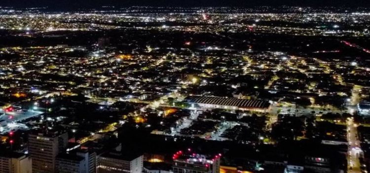 Un apagón en SLP dejó al menos a 7 municipios sin energía