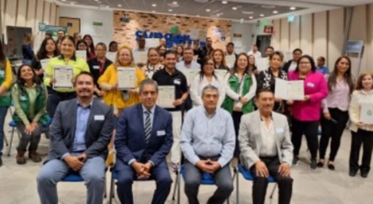 El IMSS reconoce a Cemex por su Entorno Laboral Seguro y Saludable en San Luis Potosí