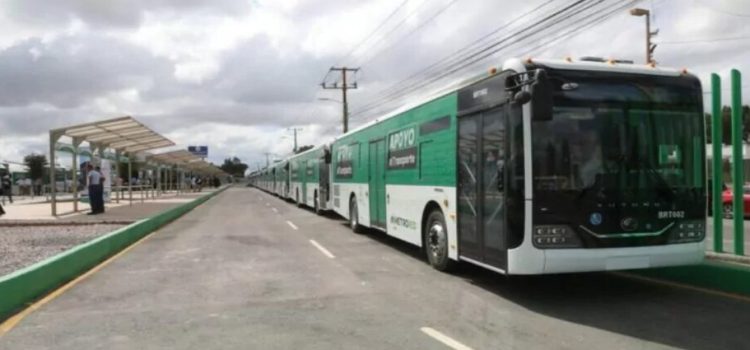 Próximamente se inauguran la nueva ruta de la MetroRed en San Luis Potosí