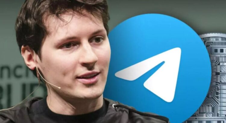 Pável Dúrov, fundador de Telegram, revela ser padre biológico de más de 100 niños