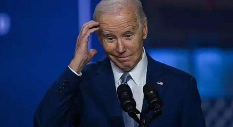 Biden llama a Zelenski «Putin» y a Harris «vicepresidente Trump», alimentando dudas sobre su capacidad para la reelección