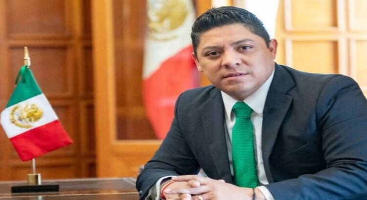El gobernador de San Luis Potosí, ha mostrado mejoras en las finanzas estatales