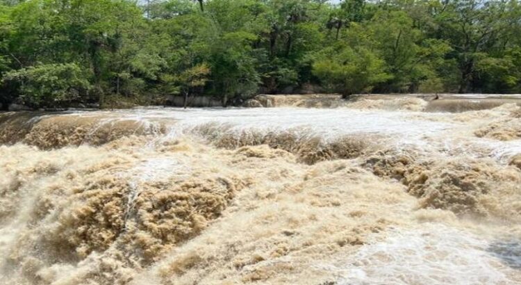 Las cascadas de Tamul y otros 7 parajes continúan cerrados por las lluvias