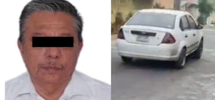 Es detenido en San Luis Potosí el presunto agresor de una mujer atropellada en Nezahualcóyotl