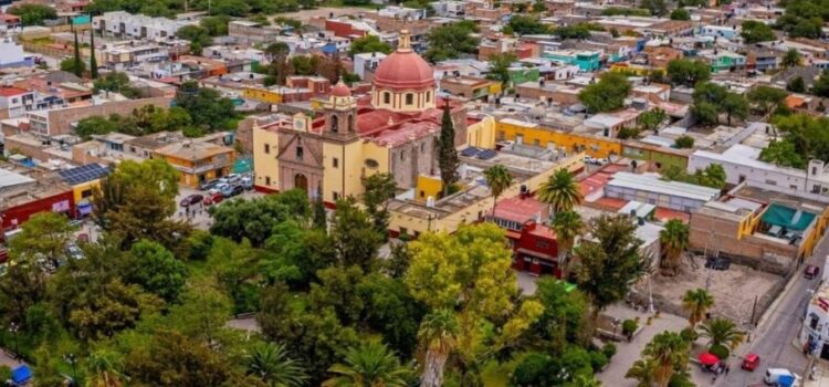 El nuevo municipio de San Luis Potosí se queda sin seguridad y servicios básicos