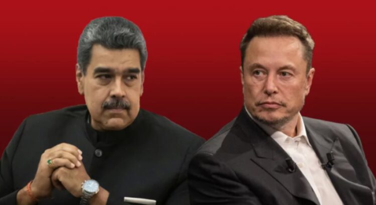 Elon Musk y Nicolás Maduro: de la polémica en redes sociales a un insólito desafío físico