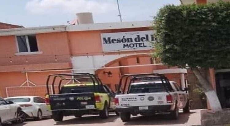 Es encontrado el cuerpo de un hombre en un motel de San Luis Potosí