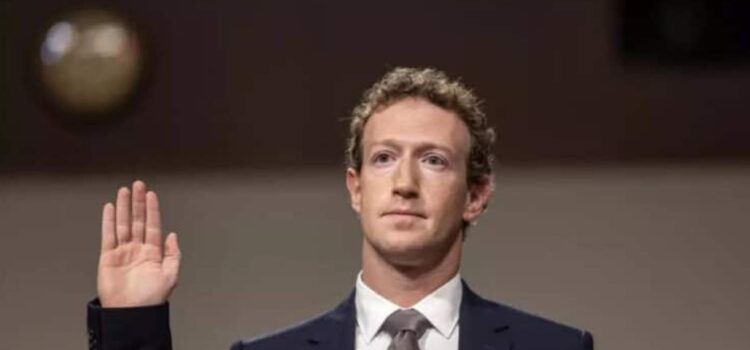 Mark Zuckerberg revela presiones del gobierno de Biden para censurar contenido sobre COVID-19