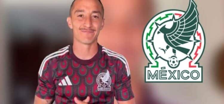 Regresa Andrés Guardado a la Selección Mexicana