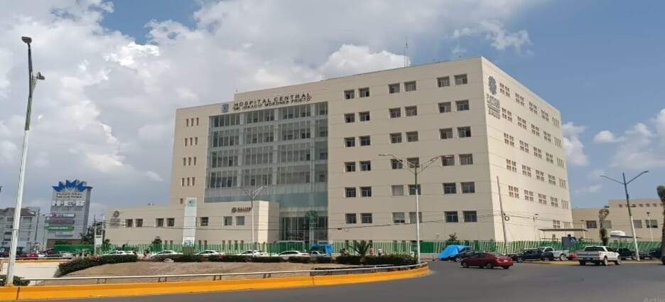 Buscarán la reasignación presupuestal para el Hospital Central en el 2025