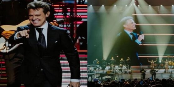 Los boletos gratis para el concierto de Luis Miguel en San Luis Potosí