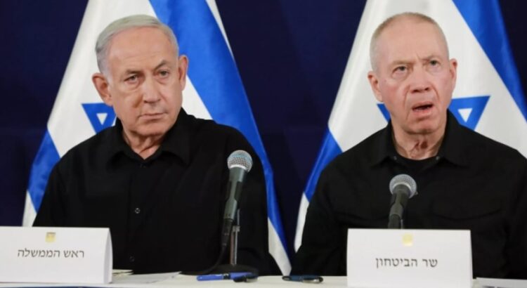 La Corte Penal Internacional emite órdenes de arresto contra Netanyahu y Gallant por crímenes de guerra y lesa humanidad