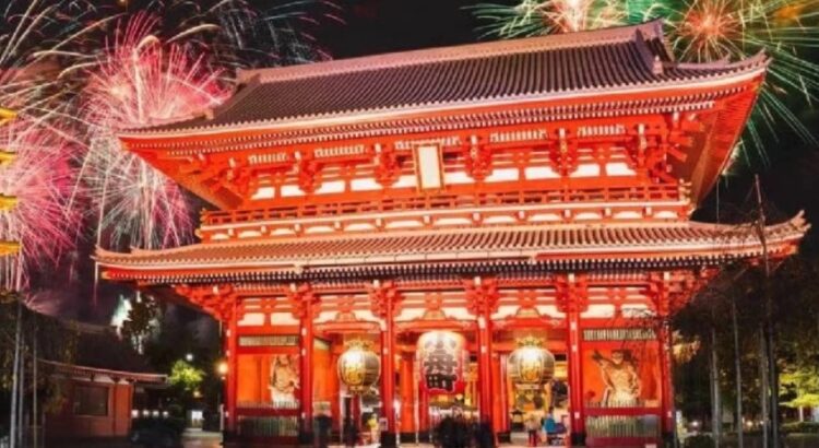 Tokio cancela celebraciones de Año Nuevo para frenar turismo masivo