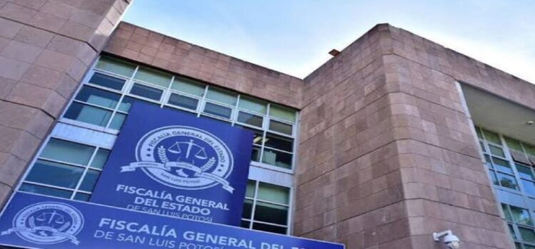 La Fiscalía General de la República investiga el caso de la banda criminal detenida en San Luis Potosí