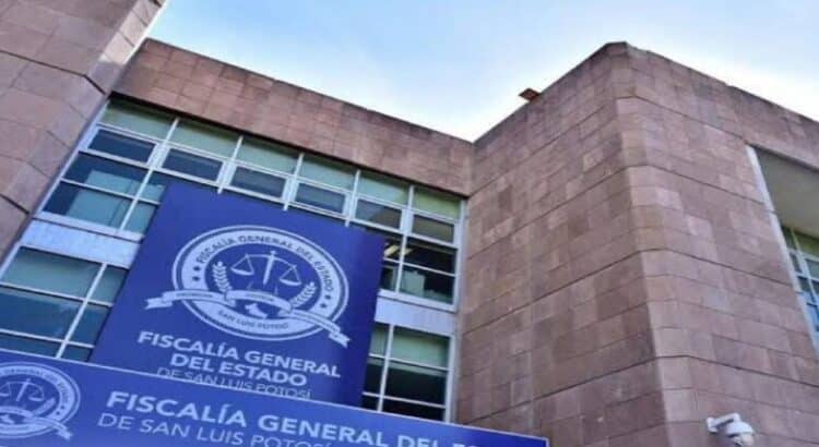 La Fiscalía General de la República investiga el caso de la banda criminal detenida en San Luis Potosí