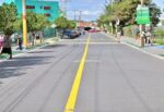 El gobernador Ricardo Gallardo entrega la avenida Kukulkán en capital de San Luis Potosí