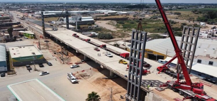 Con fecha para la apertura de la Vía Alterna a la Zona Industrial de San Luis Potosí