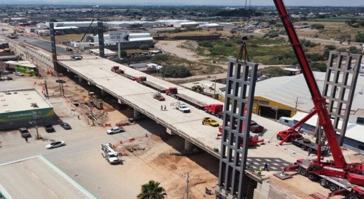 Con fecha para la apertura de la Vía Alterna a la Zona Industrial de San Luis Potosí