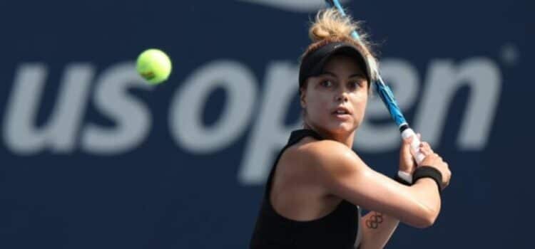 Renata Zarazúa, al draw principal en el Abierto de Australia Renata Zarazúa, al draw principal en el Abierto de Australia