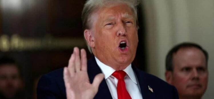 Trump designa a los cárteles de las drogas como «organizaciones terroristas»