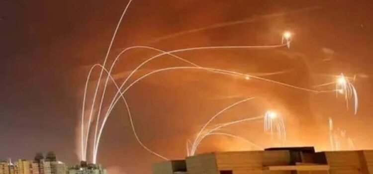 Trump ordena la construcción de un escudo antimisiles para Estados Unidos