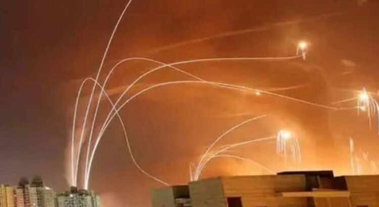 Trump ordena la construcción de un escudo antimisiles para Estados Unidos