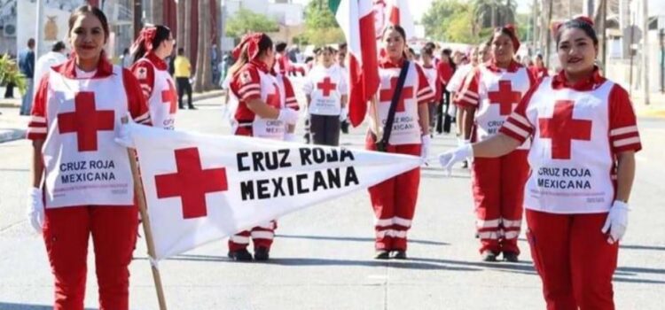 Cruz Roja Mexicana activa plan de respuesta ante posible crisis migratoria
