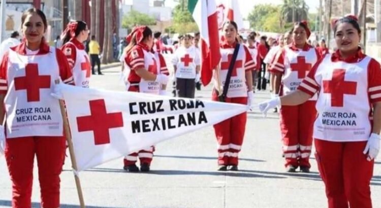 Cruz Roja Mexicana activa plan de respuesta ante posible crisis migratoria