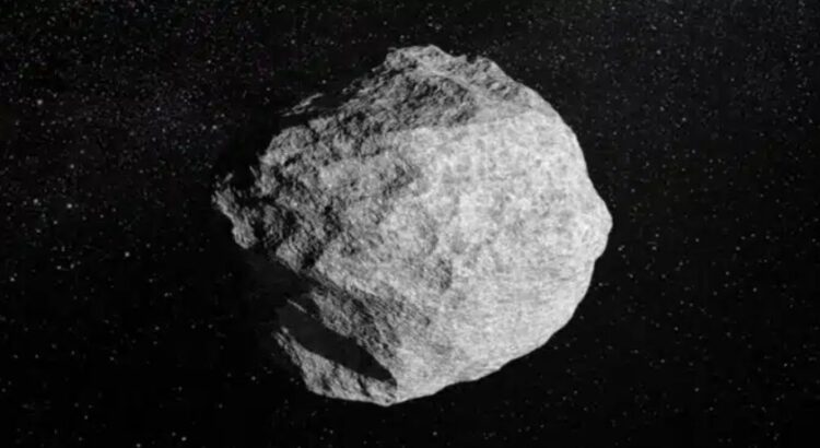 Un asteroide potencialmente peligroso desafía la defensa planetaria Un asteroide potencialmente peligroso desafía la defensa planetaria