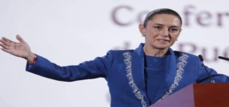 Sheinbaum sin miedo ante una posible invasión de Trump: ‘El pueblo me respalda’