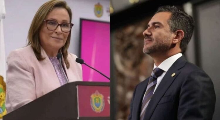 Gobernadora de Veracruz solicita negar afiliación de Yunes Márquez a Morena Gobernadora de Veracruz solicita negar afiliación de Yunes Márquez a Morena