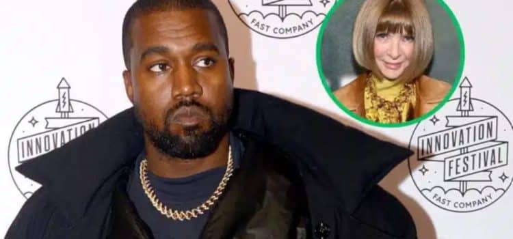 Organizadores de la Met Gala prohibieron la entrada a Kanye West