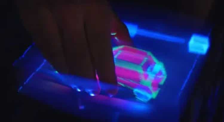 Hologramas interactivos sin gafas: el futuro que parecía ciencia ficción ya es una realidad Hologramas interactivos sin gafas: el futuro que parecía ciencia ficción ya es una realidad