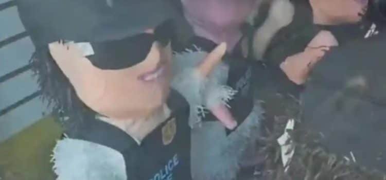 Para que les pegues a gusto