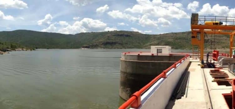 Ya van 68 días sin actualizar datos del almacenamiento de las presas