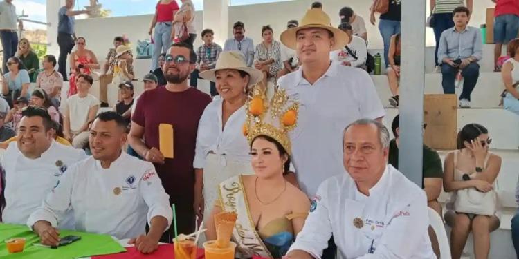 Premian a los ganadores de los concursos gastronómicos en la Feria del Mango 2025 Premian a los ganadores de los concursos gastronómicos en la Feria del Mango 2025