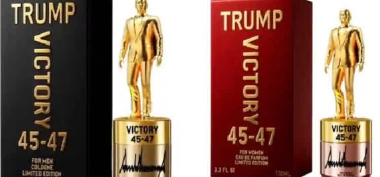 Para que huelas como Trump