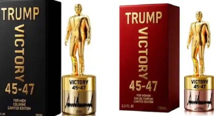 Para que huelas como Trump