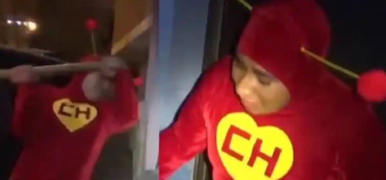 No contaban con su astucia