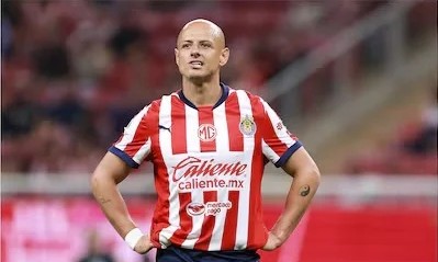 Javier ‘Chicharito’ Hernández se disculpa tras polémica por declaraciones consideradas machistas