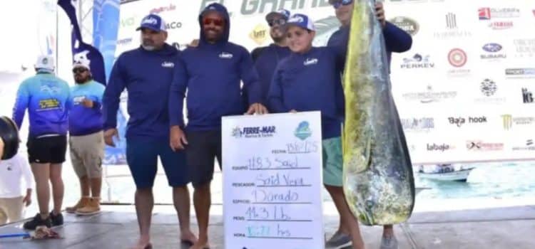 Se lleva el equipo “Said” el primer lugar del torneo “Maja El Grande”